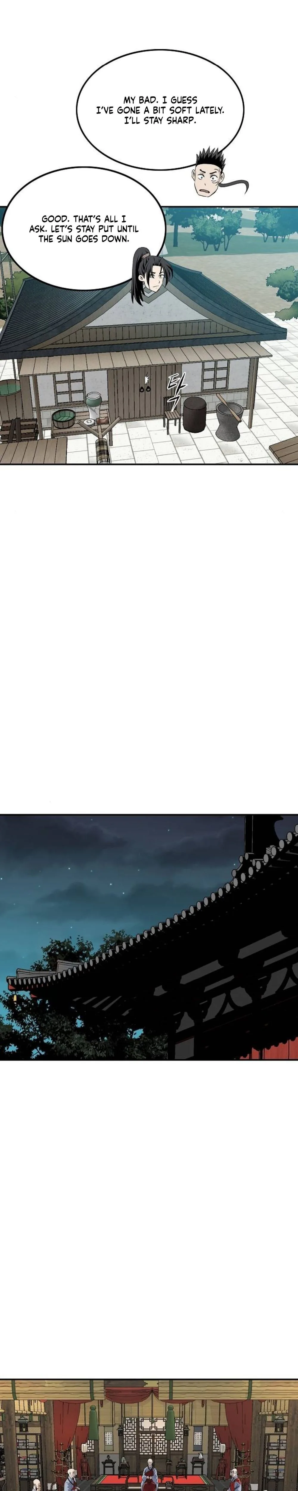 The Supreme Demonic Sword Chapter 27 - Page 15