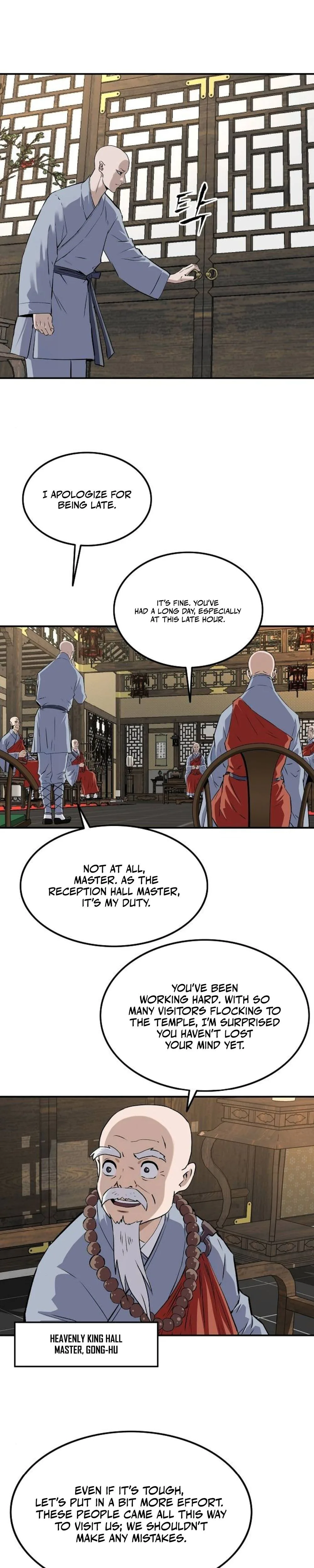 The Supreme Demonic Sword Chapter 27 - Page 17