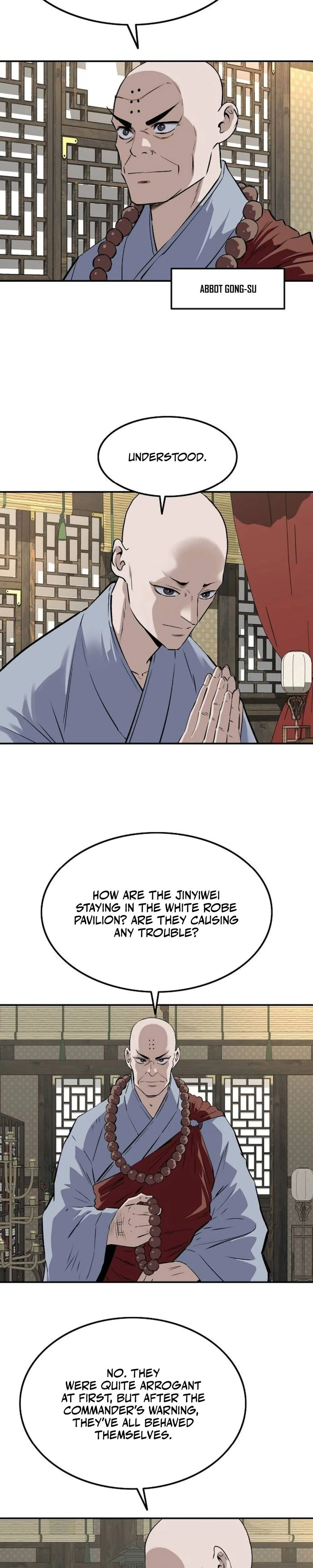 The Supreme Demonic Sword Chapter 27 - Page 18