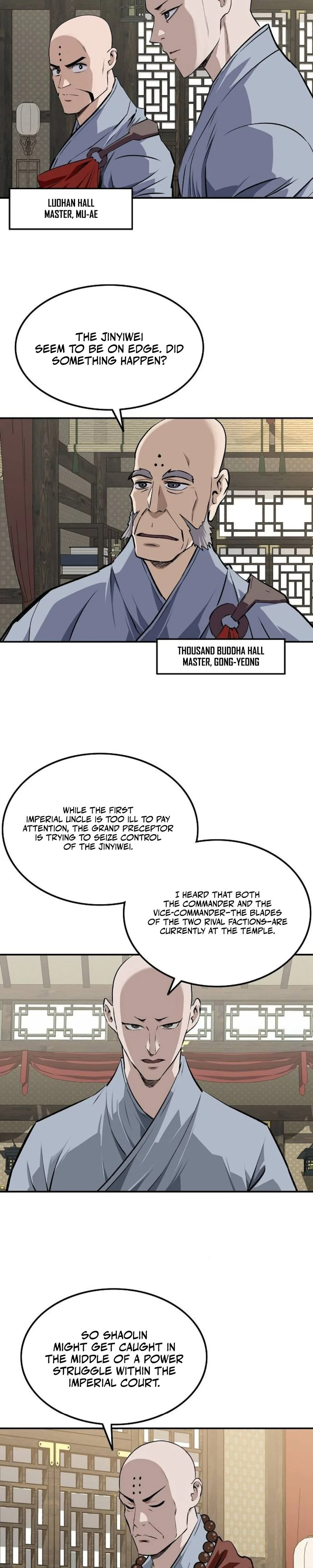 The Supreme Demonic Sword Chapter 27 - Page 19