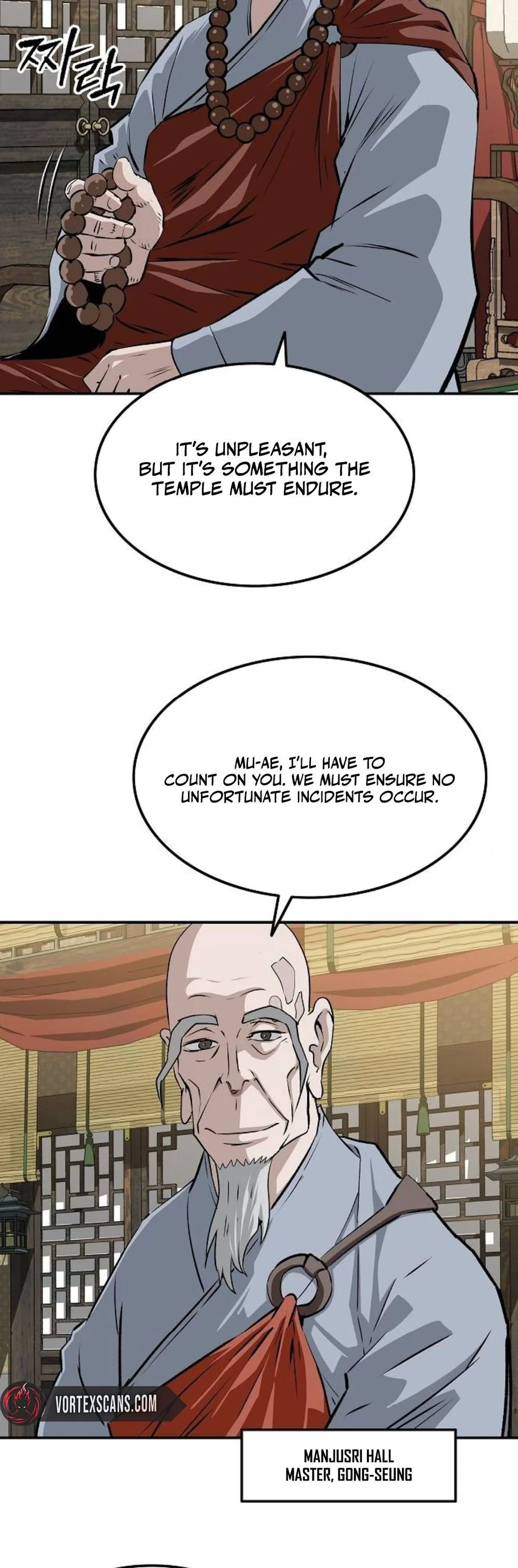 The Supreme Demonic Sword Chapter 27 - Page 20