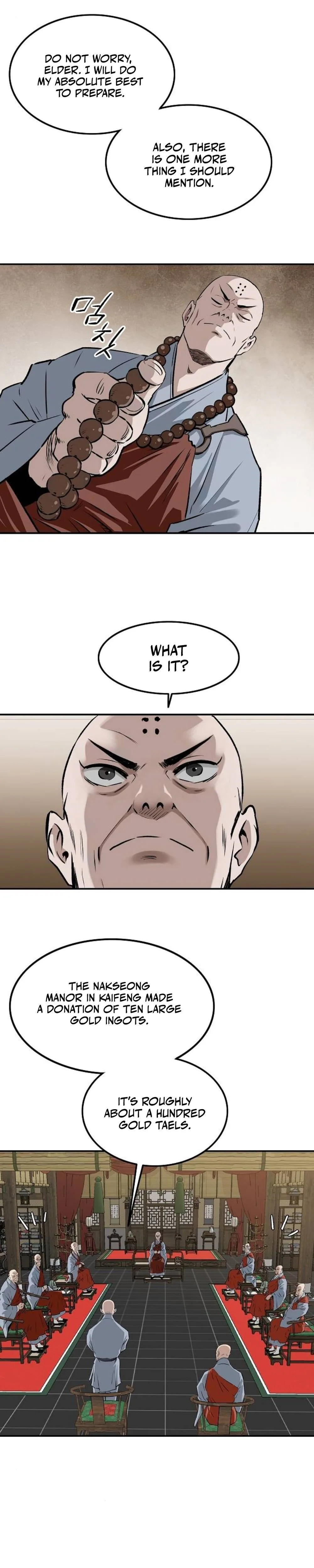 The Supreme Demonic Sword Chapter 27 - Page 21