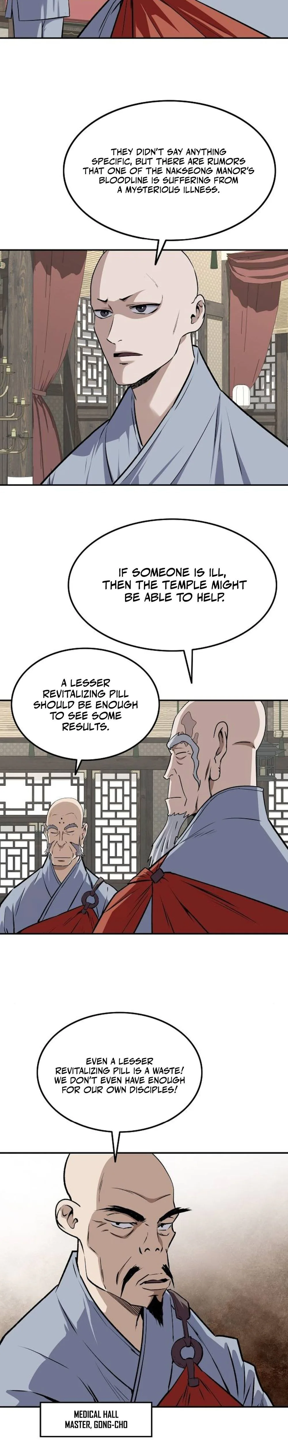 The Supreme Demonic Sword Chapter 27 - Page 23
