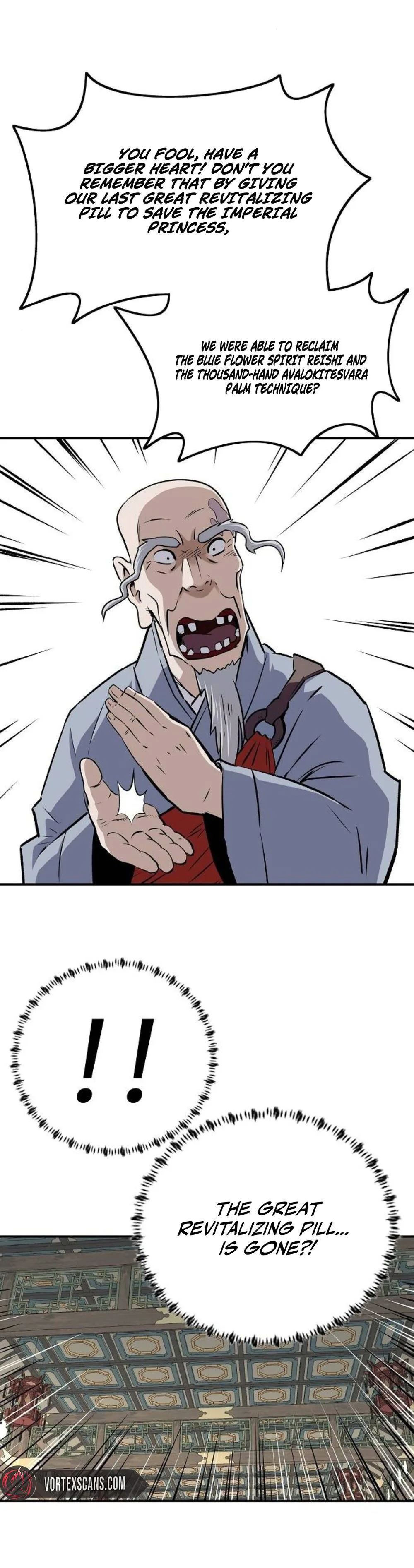 The Supreme Demonic Sword Chapter 27 - Page 24
