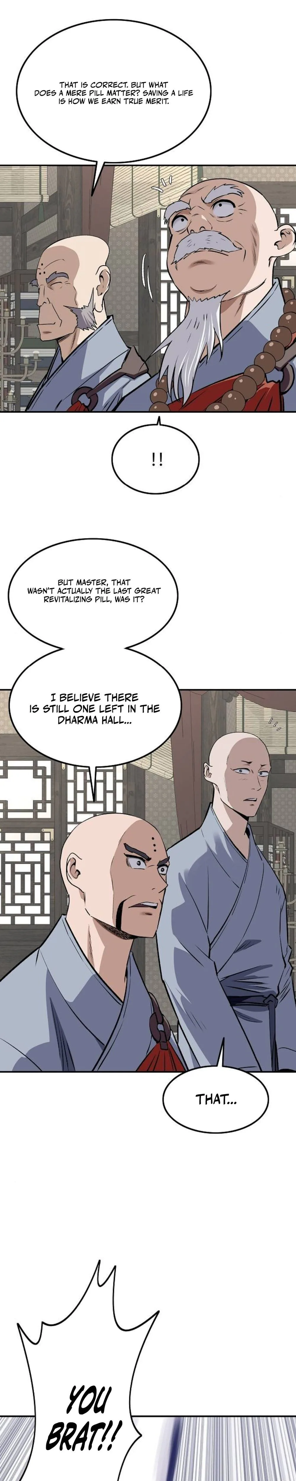 The Supreme Demonic Sword Chapter 27 - Page 25