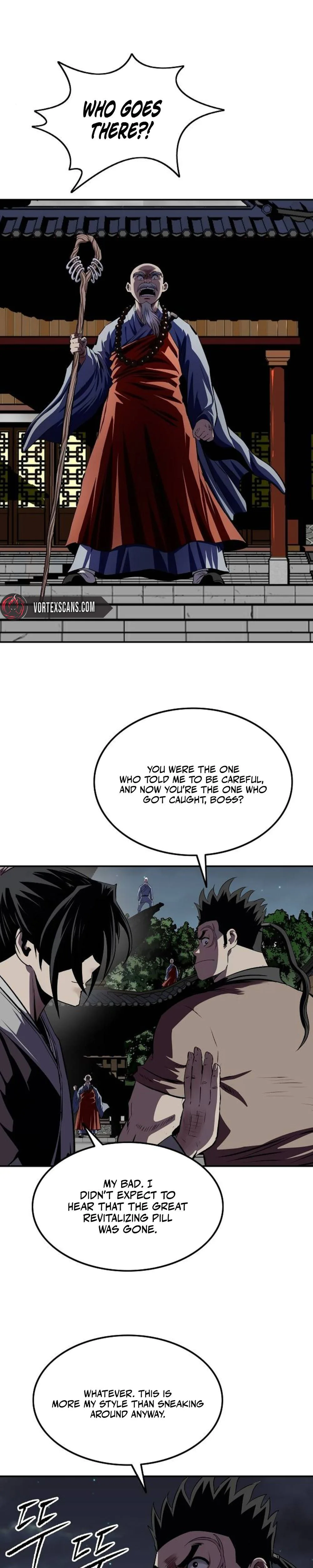 The Supreme Demonic Sword Chapter 27 - Page 29