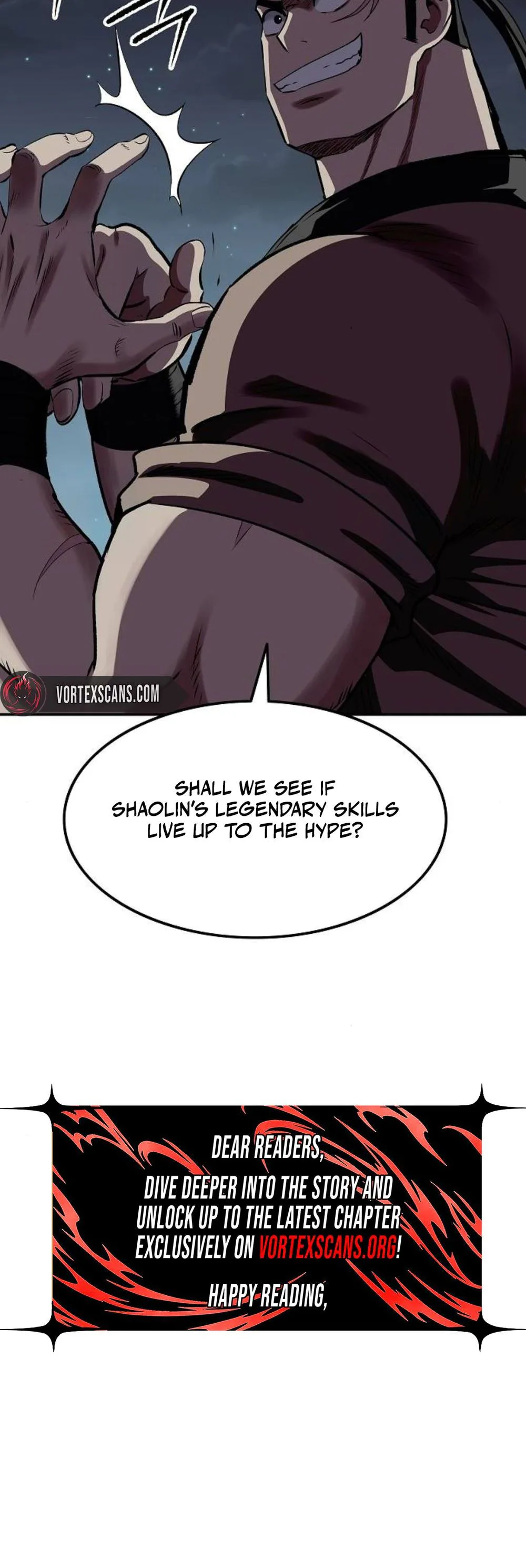 The Supreme Demonic Sword Chapter 27 - Page 30