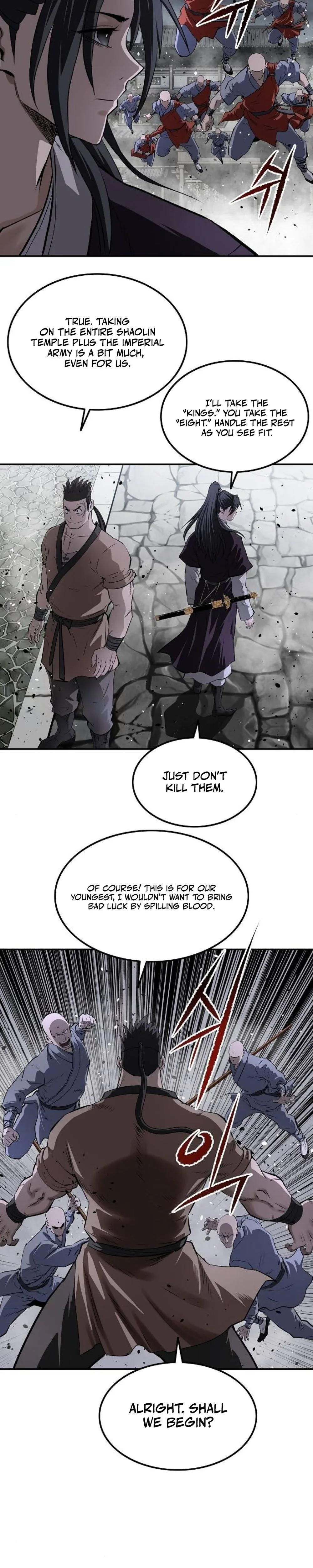 The Supreme Demonic Sword Chapter 28 - Page 3