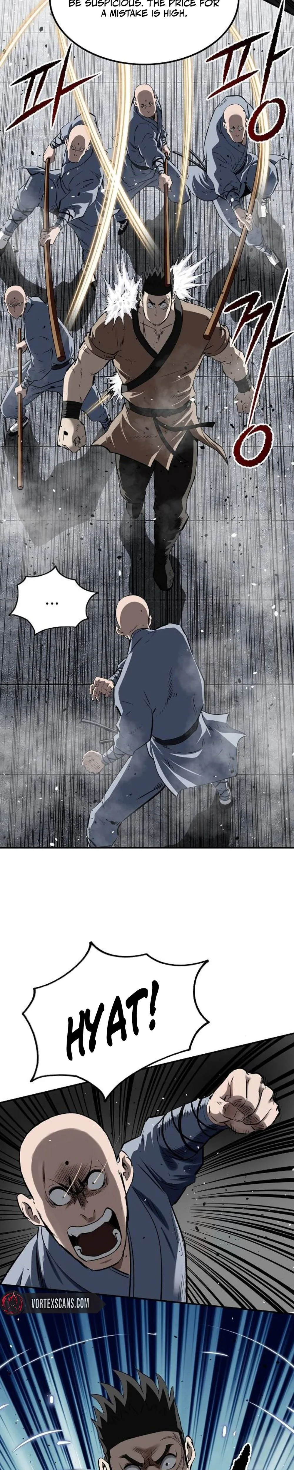 The Supreme Demonic Sword Chapter 28 - Page 6