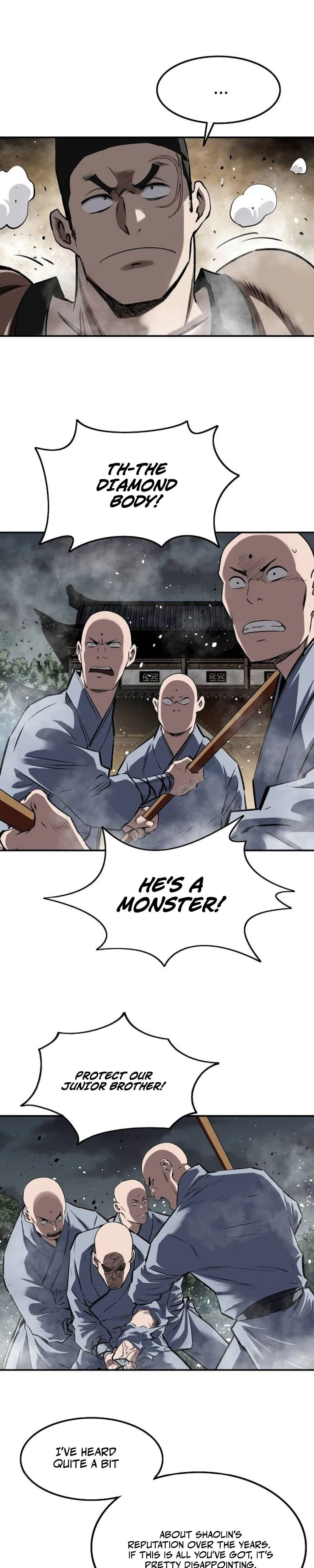 The Supreme Demonic Sword Chapter 28 - Page 9