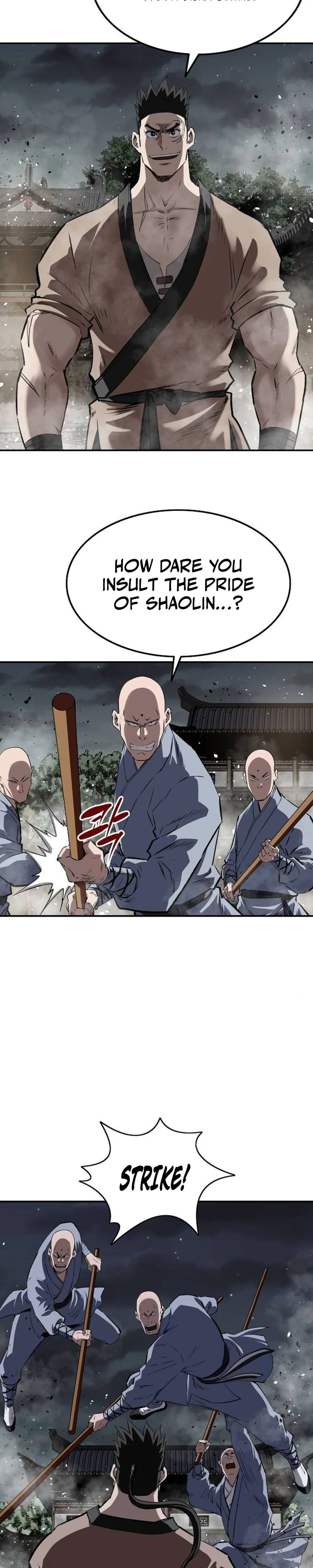 The Supreme Demonic Sword Chapter 28 - Page 10