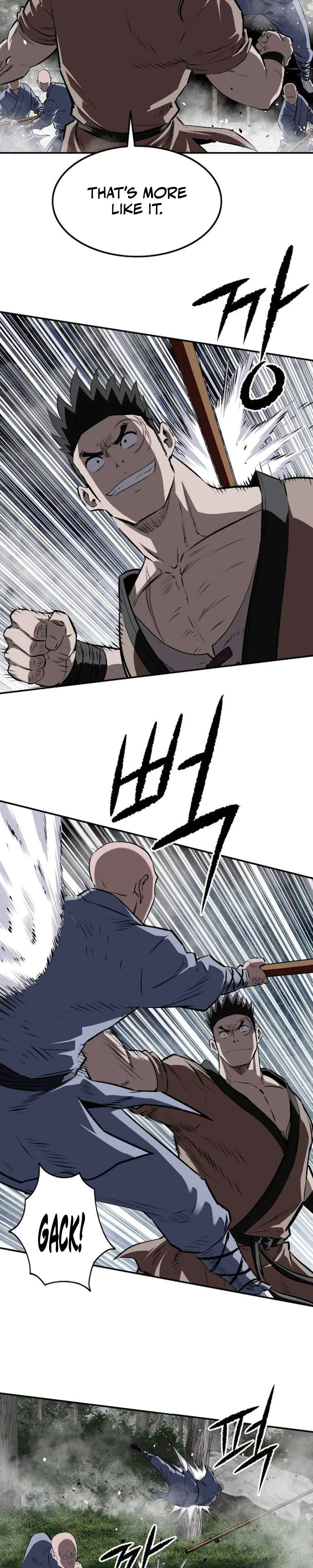 The Supreme Demonic Sword Chapter 28 - Page 11