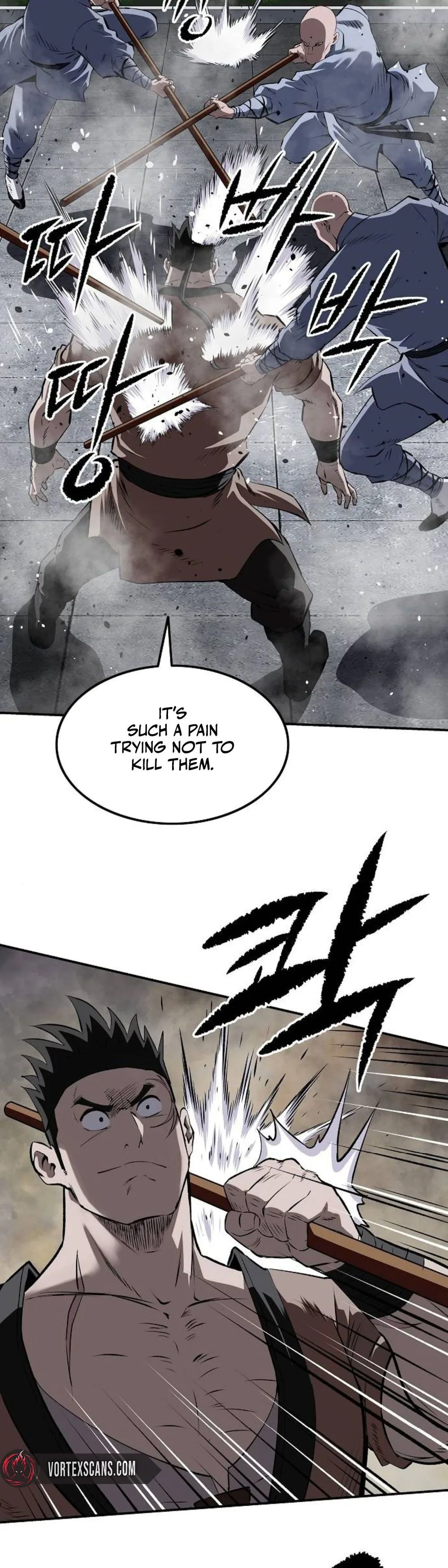 The Supreme Demonic Sword Chapter 28 - Page 12