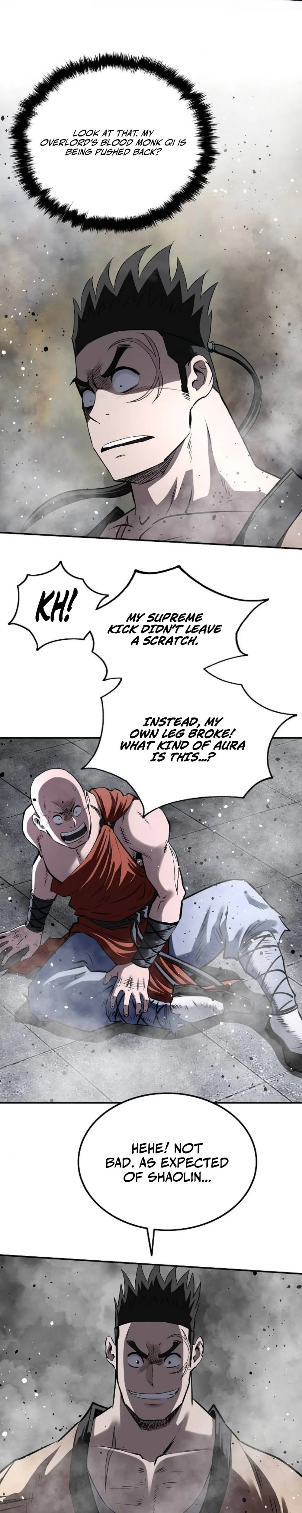 The Supreme Demonic Sword Chapter 28 - Page 15