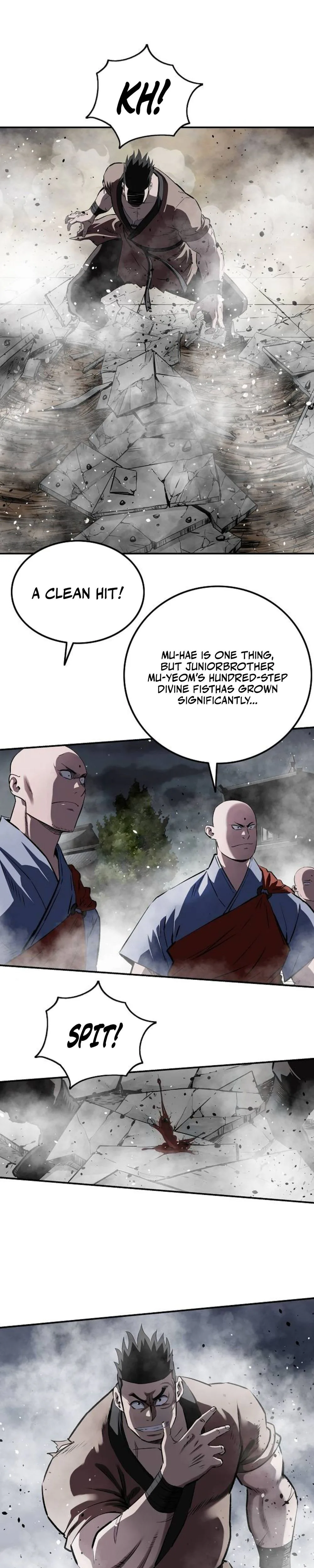The Supreme Demonic Sword Chapter 28 - Page 17