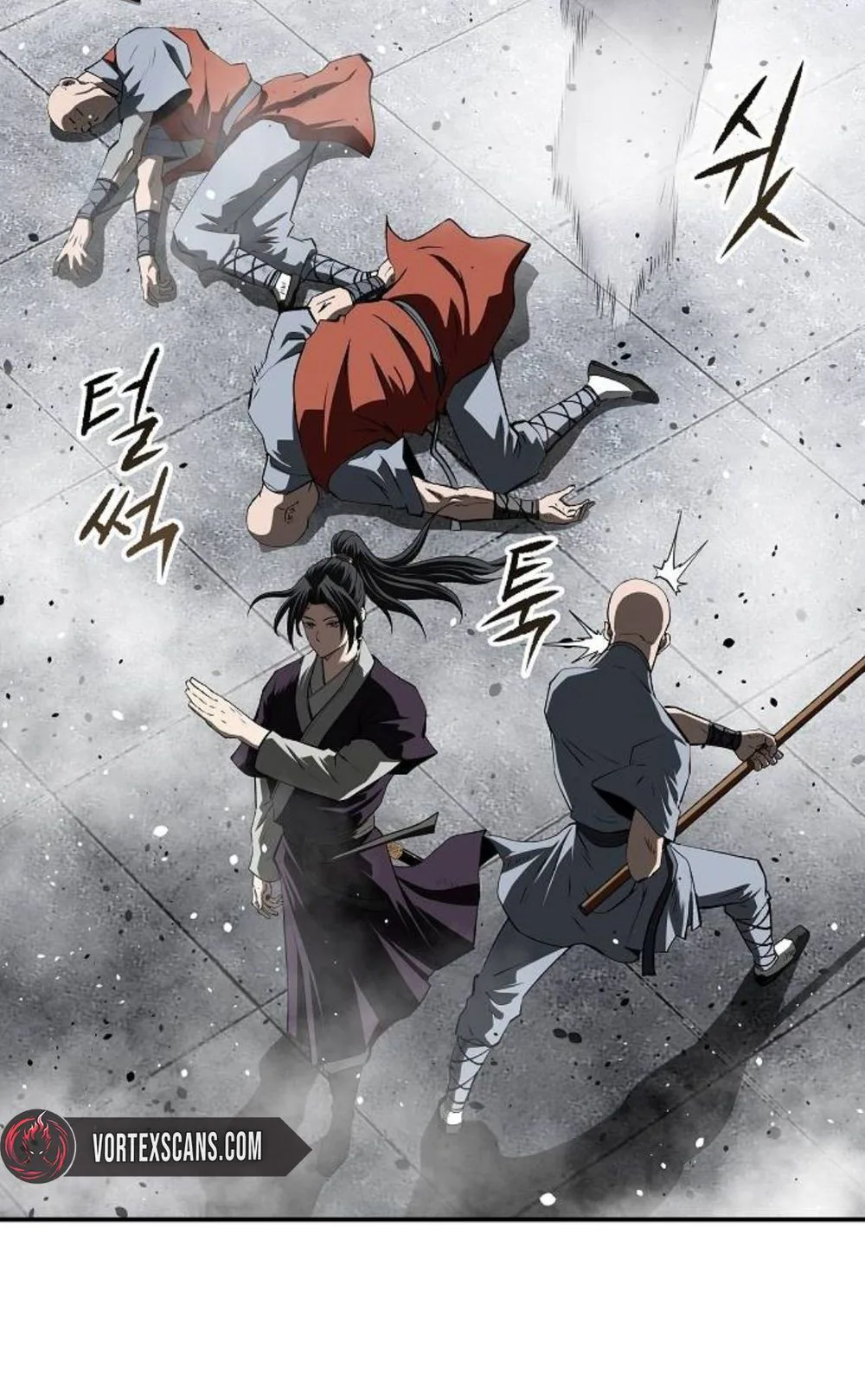 The Supreme Demonic Sword Chapter 28 - Page 20