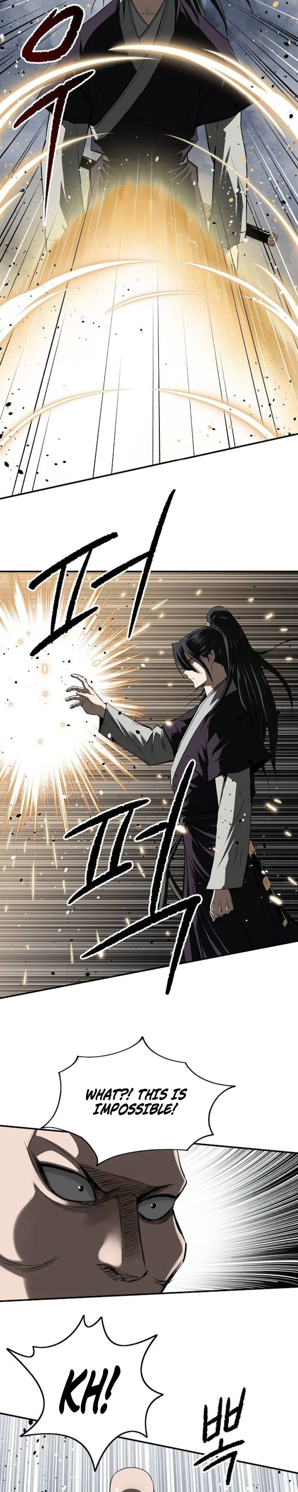 The Supreme Demonic Sword Chapter 28 - Page 22