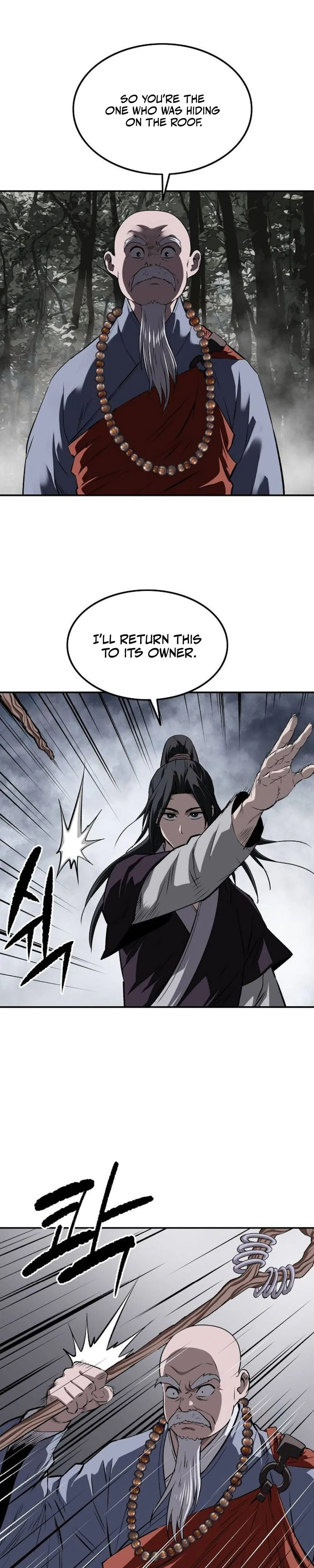 The Supreme Demonic Sword Chapter 28 - Page 29