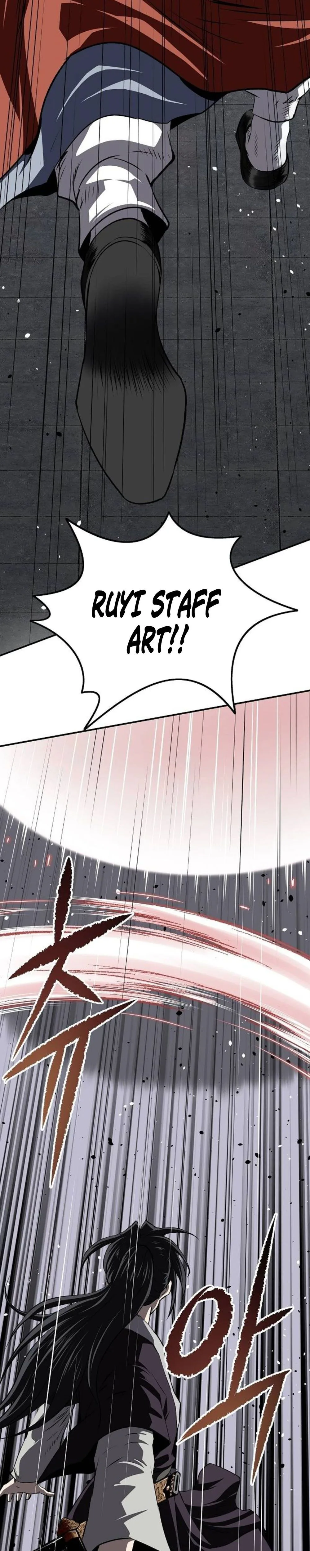 The Supreme Demonic Sword Chapter 28 - Page 32