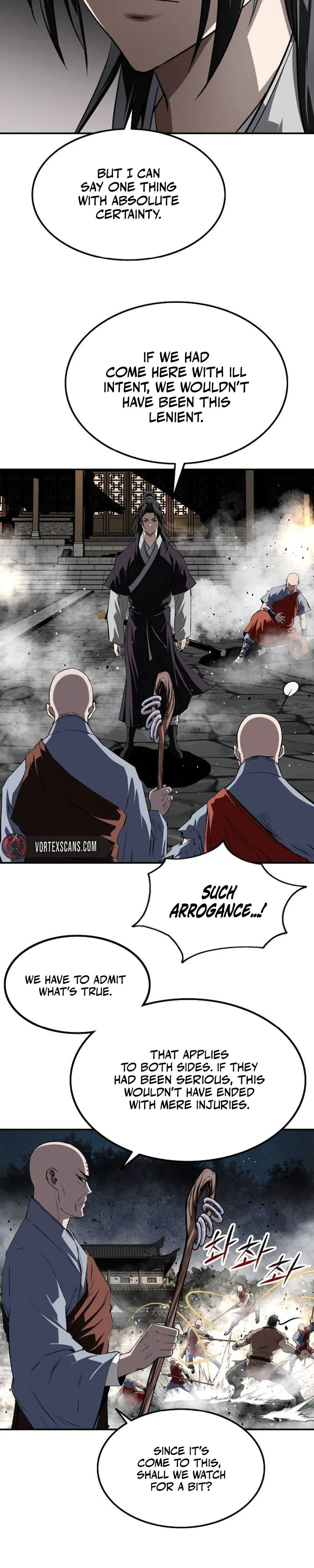 The Supreme Demonic Sword Chapter 29 - Page 3
