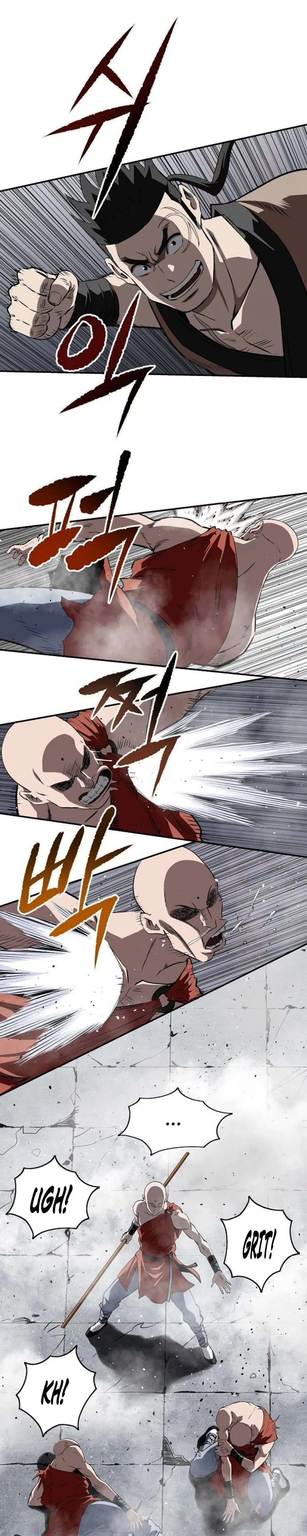 The Supreme Demonic Sword Chapter 29 - Page 5