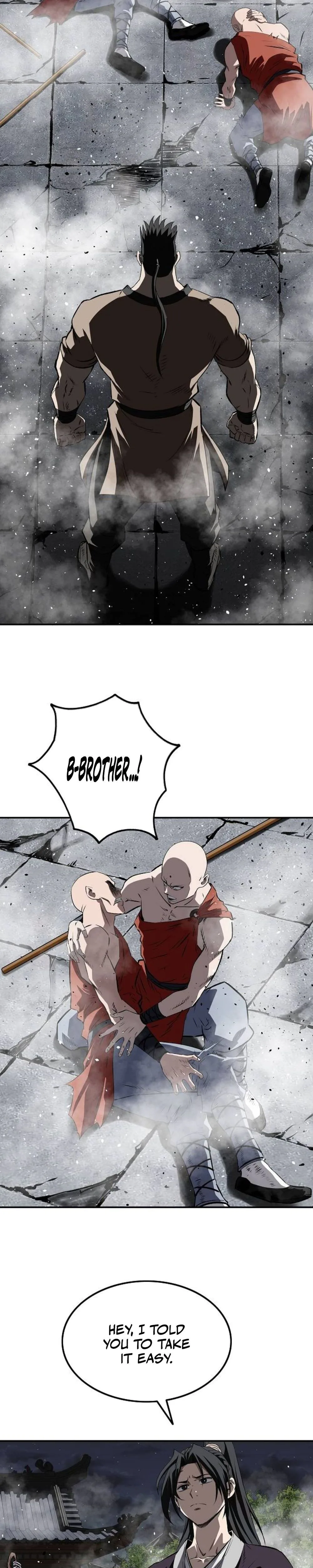 The Supreme Demonic Sword Chapter 29 - Page 6