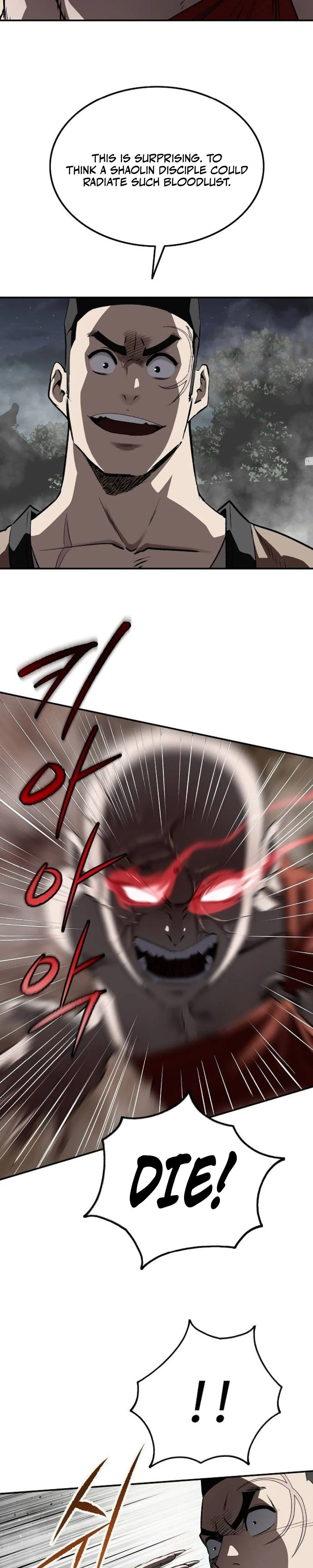 The Supreme Demonic Sword Chapter 29 - Page 10