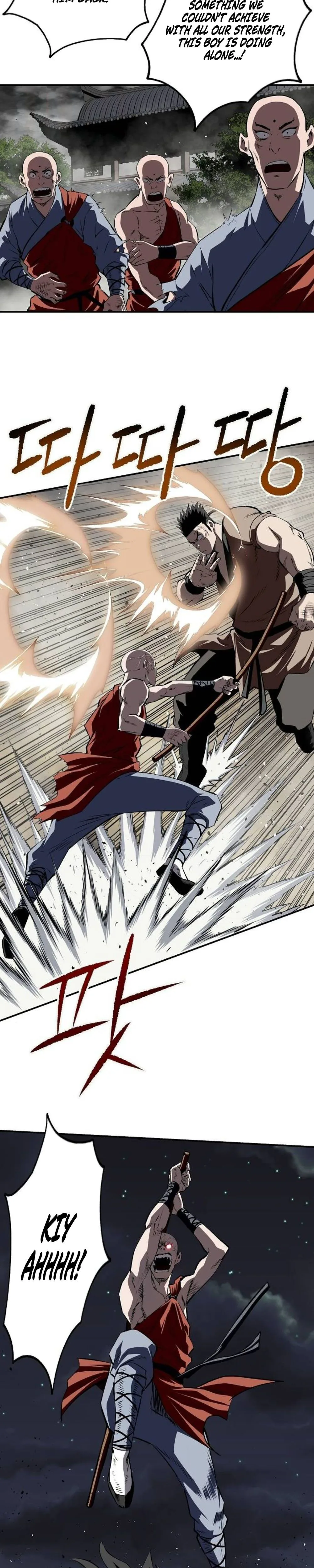 The Supreme Demonic Sword Chapter 29 - Page 14