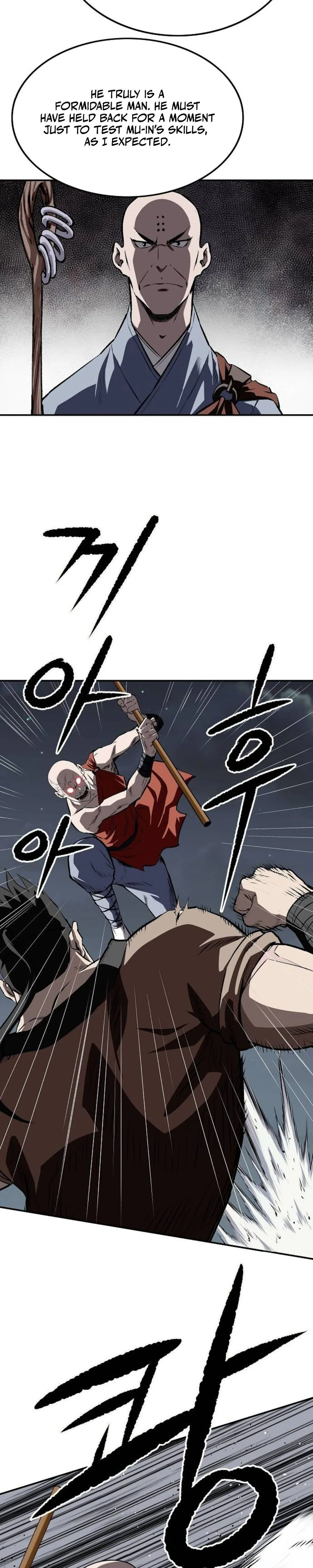 The Supreme Demonic Sword Chapter 29 - Page 18