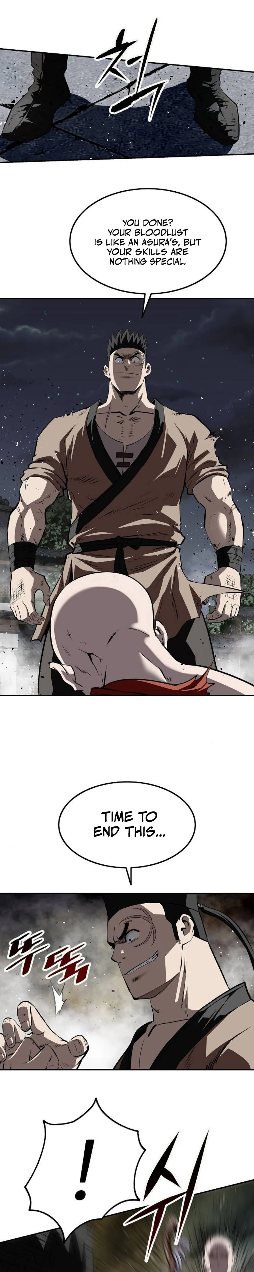 The Supreme Demonic Sword Chapter 29 - Page 21