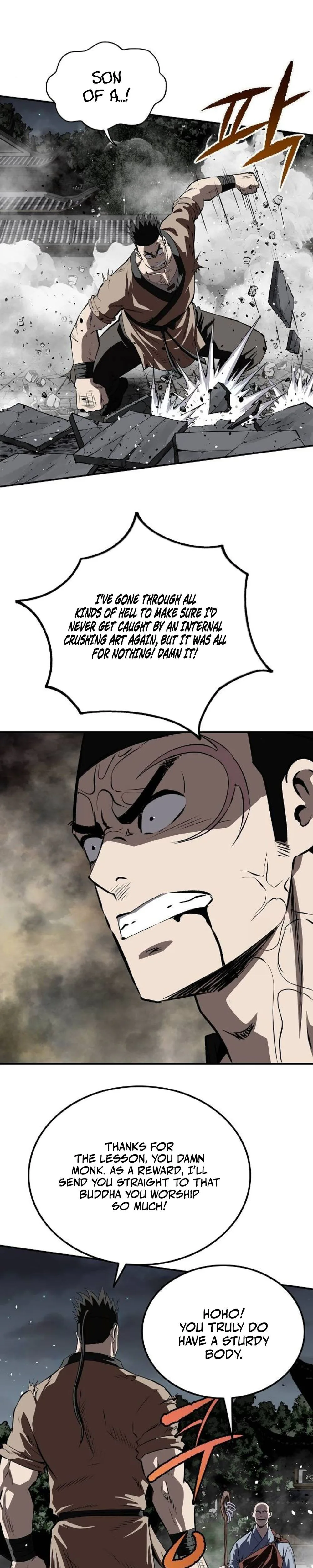 The Supreme Demonic Sword Chapter 29 - Page 28