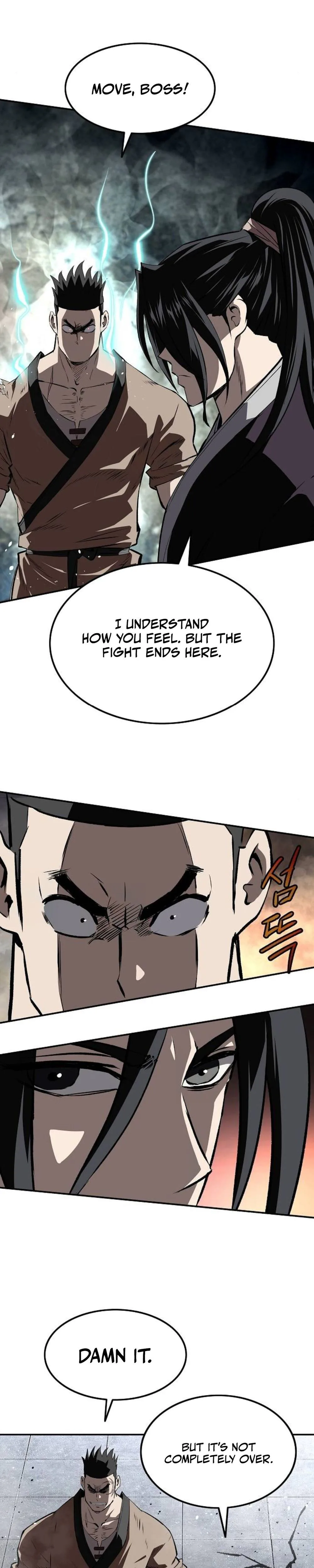 The Supreme Demonic Sword Chapter 29 - Page 32