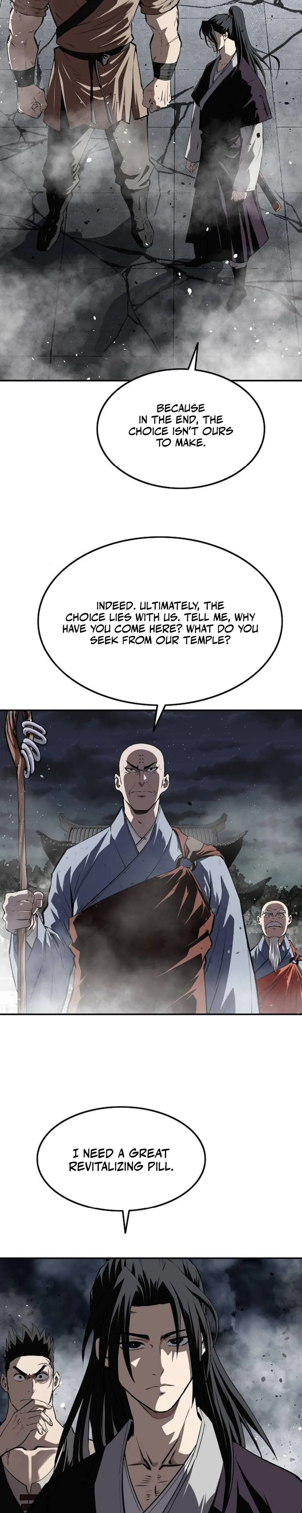 The Supreme Demonic Sword Chapter 29 - Page 33