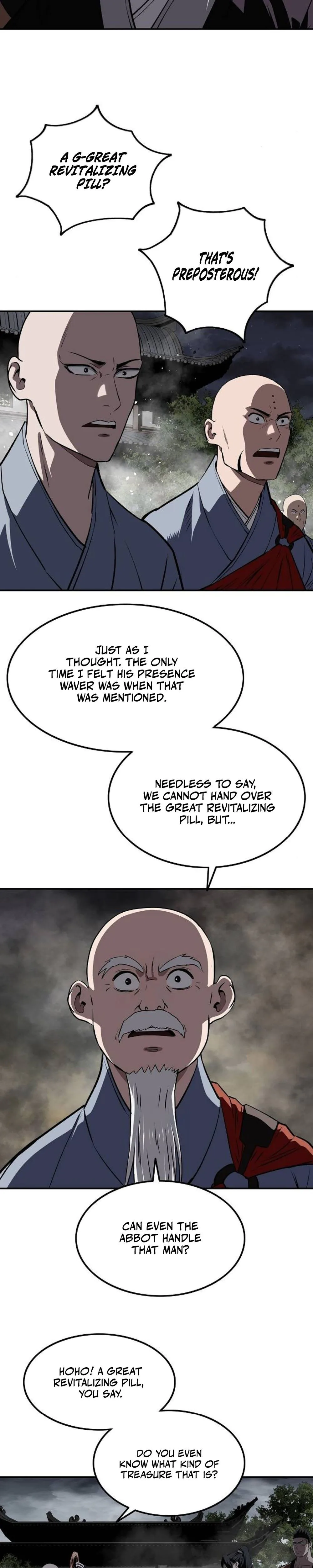 The Supreme Demonic Sword Chapter 29 - Page 34