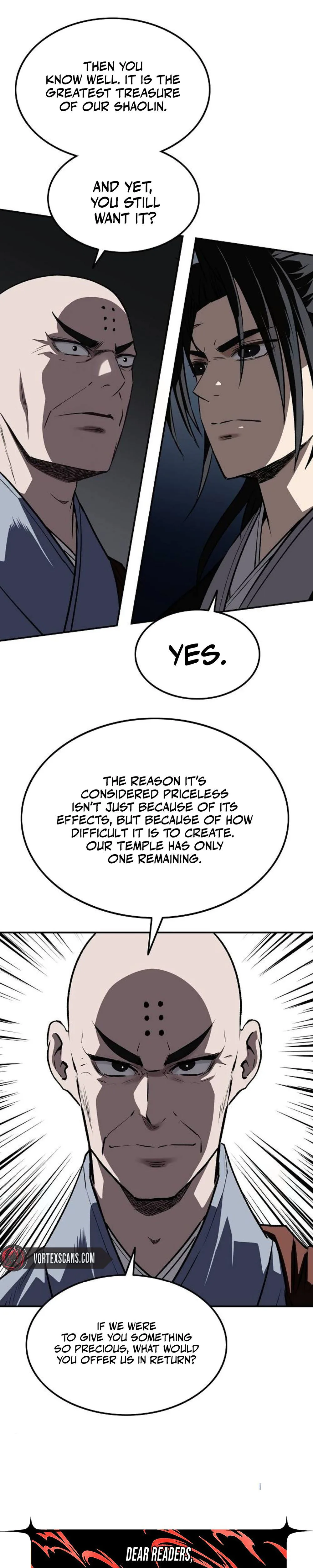 The Supreme Demonic Sword Chapter 29 - Page 36