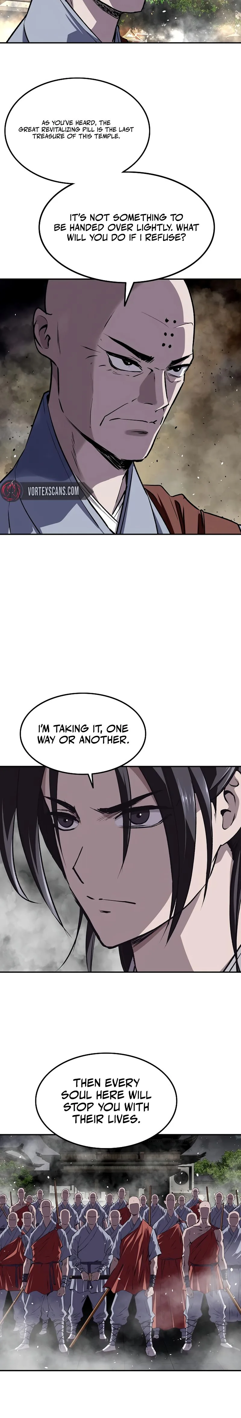 The Supreme Demonic Sword Chapter 30 - Page 3