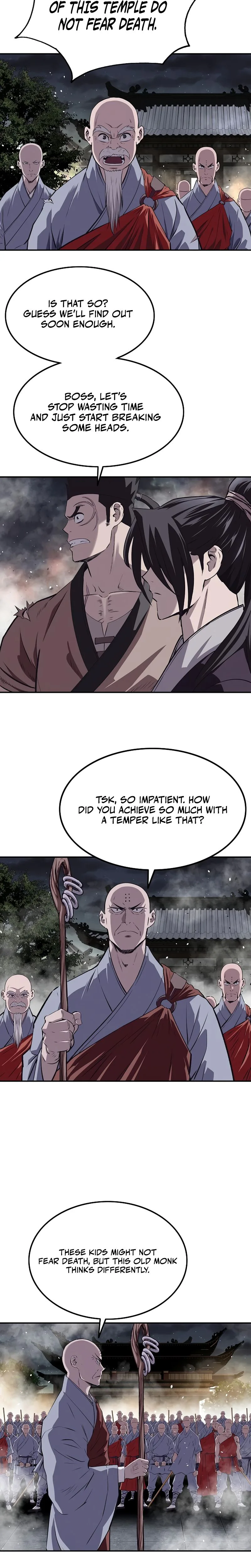 The Supreme Demonic Sword Chapter 30 - Page 5