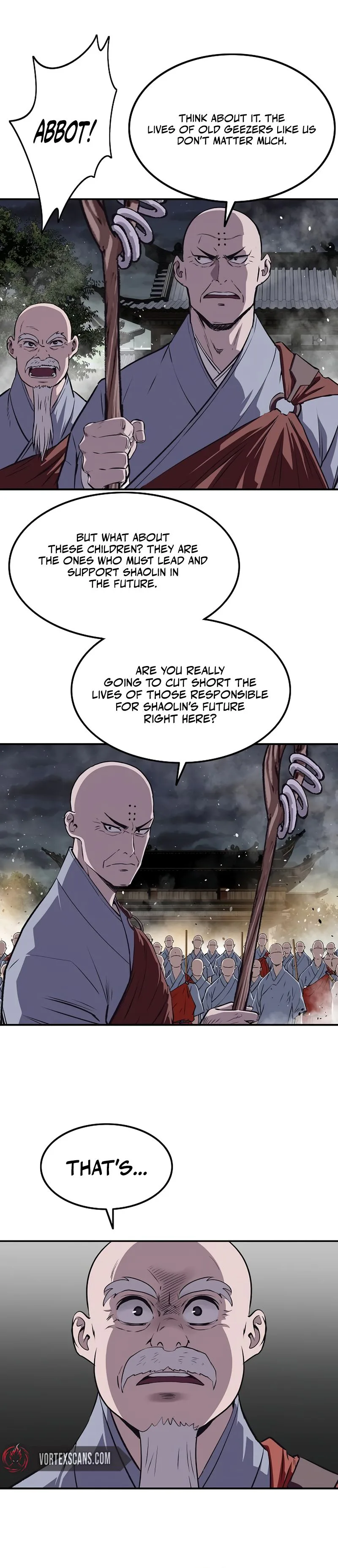 The Supreme Demonic Sword Chapter 30 - Page 6