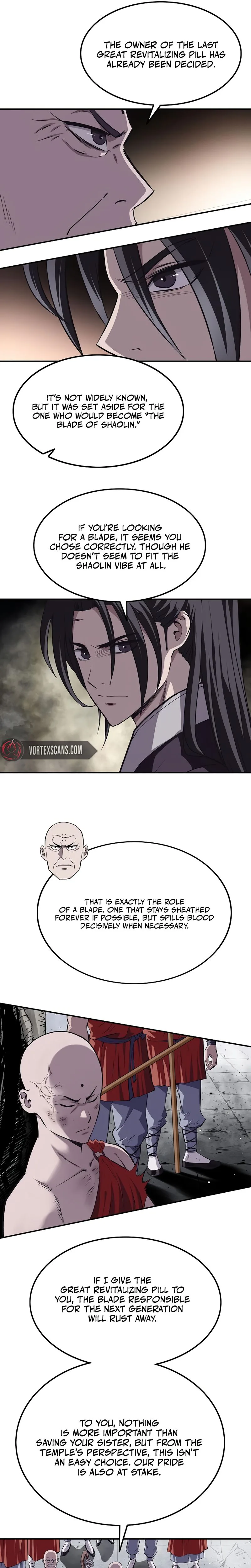 The Supreme Demonic Sword Chapter 30 - Page 7