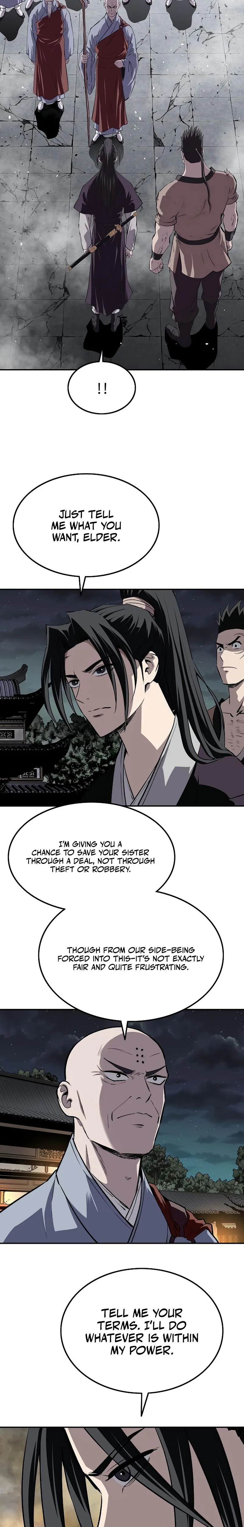 The Supreme Demonic Sword Chapter 30 - Page 8