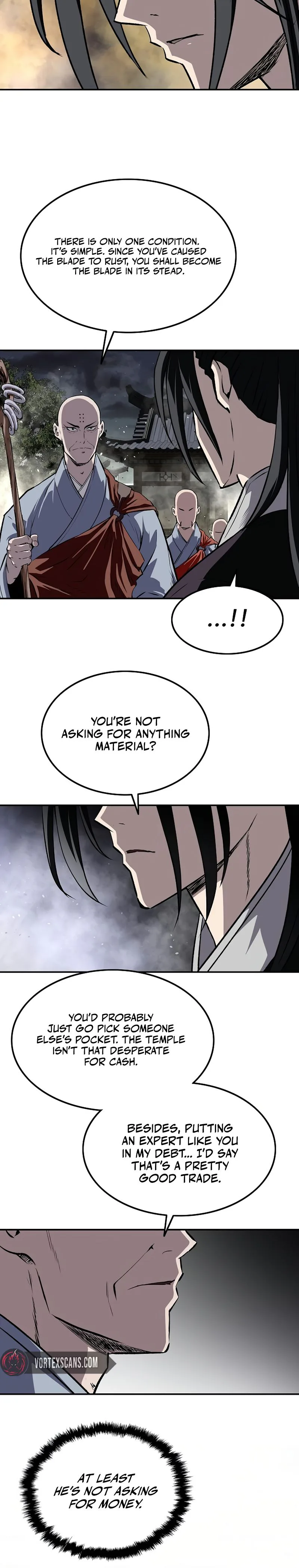 The Supreme Demonic Sword Chapter 30 - Page 9