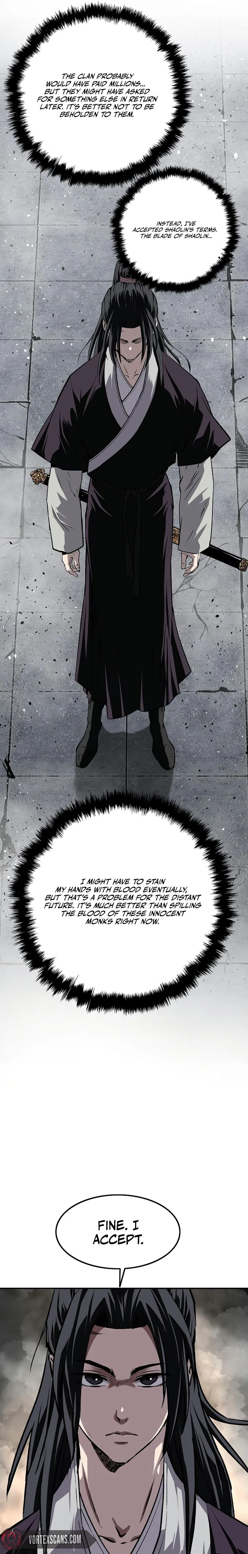 The Supreme Demonic Sword Chapter 30 - Page 10