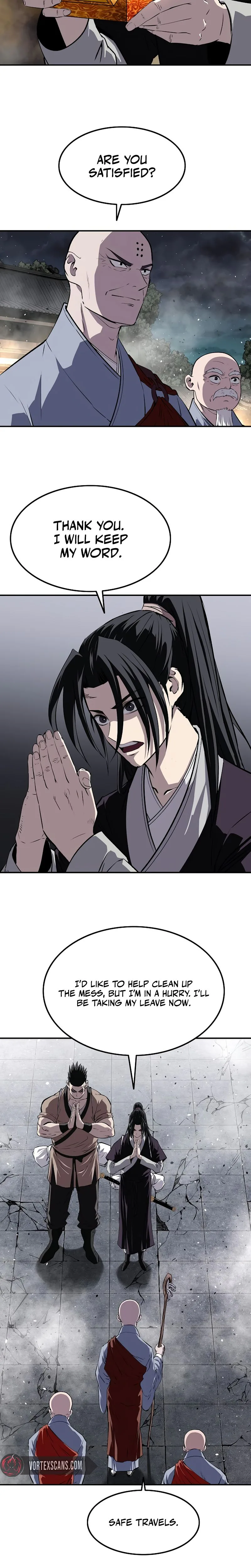 The Supreme Demonic Sword Chapter 30 - Page 12