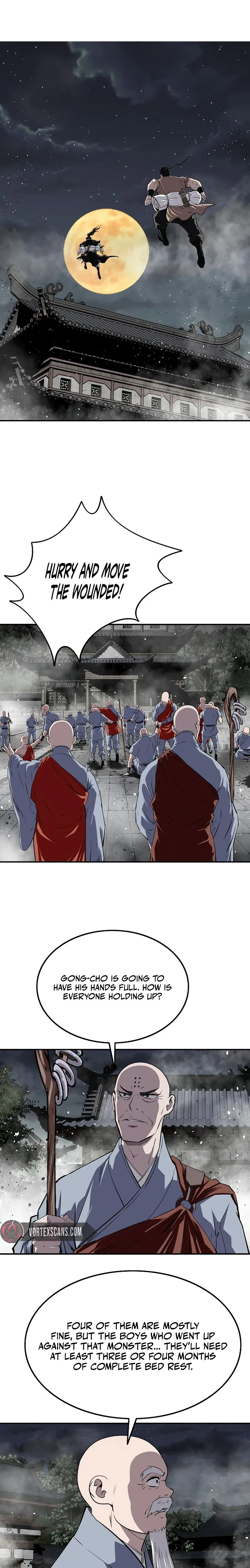 The Supreme Demonic Sword Chapter 30 - Page 13