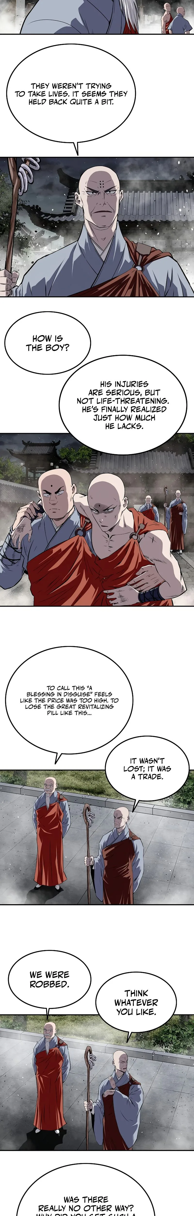 The Supreme Demonic Sword Chapter 30 - Page 14