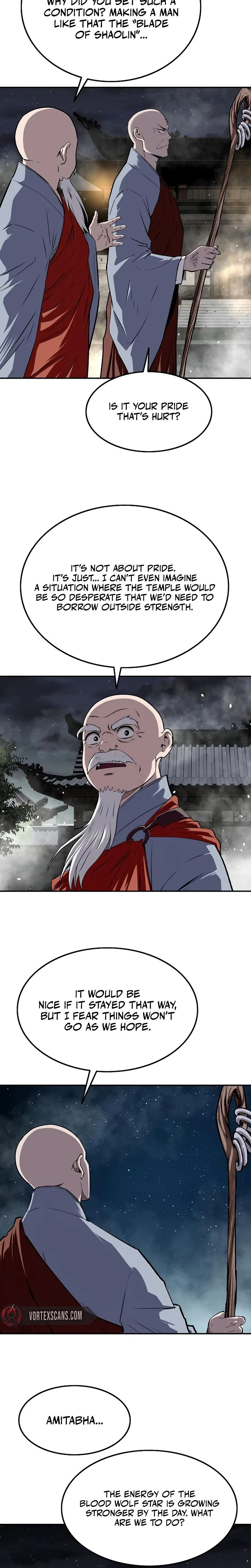 The Supreme Demonic Sword Chapter 30 - Page 15