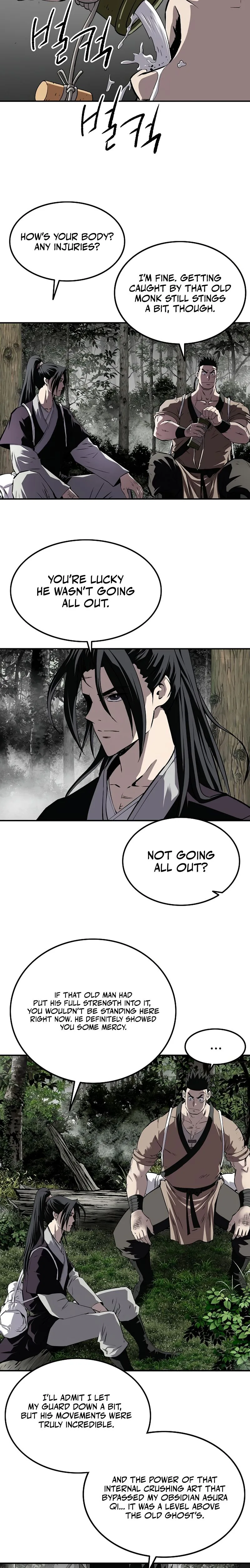 The Supreme Demonic Sword Chapter 30 - Page 17