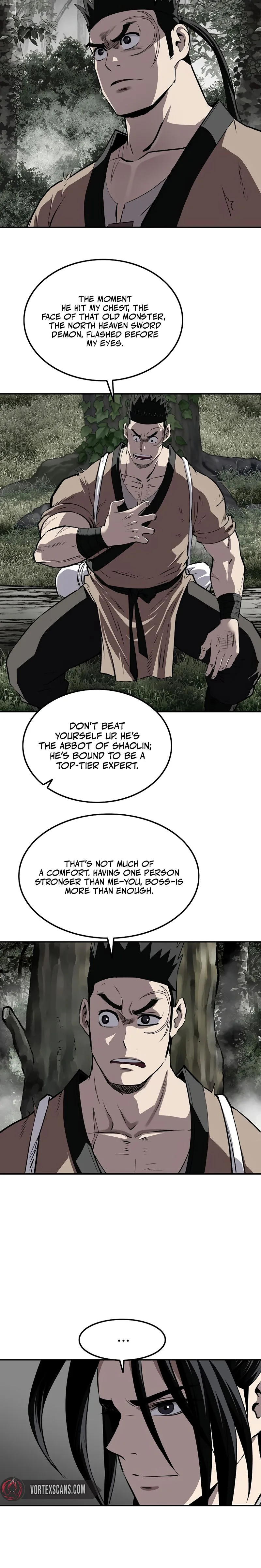 The Supreme Demonic Sword Chapter 30 - Page 18