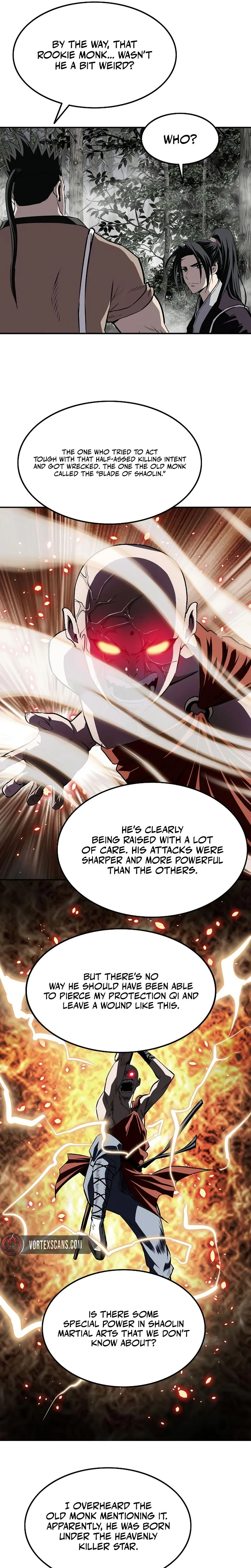 The Supreme Demonic Sword Chapter 30 - Page 19