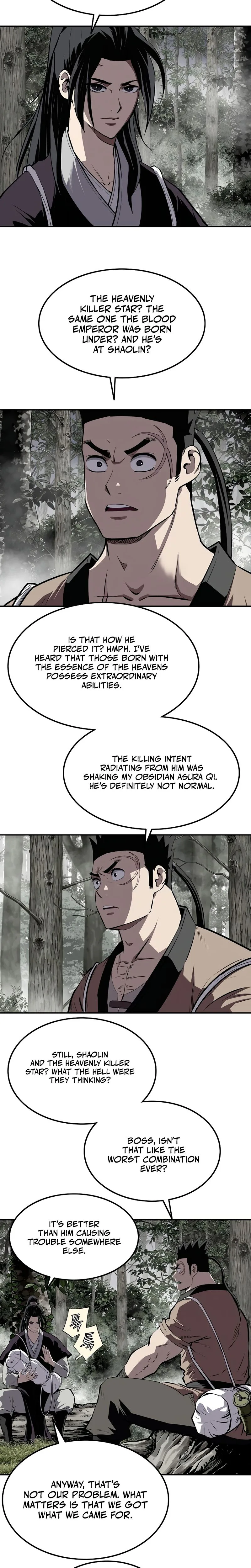 The Supreme Demonic Sword Chapter 30 - Page 20